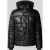 Tom Tailor Gewatteerd regular fit jack met afneembare capuchon
