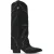 Steve Madden Streamline Boots Black