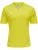 Hummel Tricot  citroen / zwart / wit
