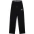 Malelions Women Straight Leg Sweatpants | Black