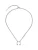 Liebeskind Berlin Ketting ‘Urban Chic’  zilver