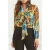 GUESS Tamara Blouse Eutopia Print