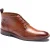 Base London Belgrave Leren Heren WASHED TAN Enkellaarzen