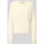 Jake*s Casual Henley-shirt met knoopsluiting