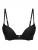 TRIUMPH BH ‘Pure Micro WHUF’  zwart