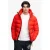 Superdry quilted winterjas – rood