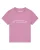 Watapparel Shirt ‘Das Haben Wir Schon Immer So Gemacht’  rosa / wit