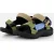Muyters Muyters Sandalen blauw Textiel