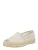 MACARENA Espadrilles ‘ELISA22-AY’  lichtbeige