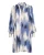 Kaffe Jurk ‘Beathe’  blauw / stone grey