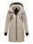 Navahoo dames winterparka WINTERZART met 5.000 mm waterkolom & capuchon