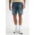 Petrol Industries – Heren Bullseye Regular-fit Jeans Short DesertFox – Blauw –