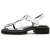 AllSaints Tess Sandal Silver