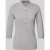 ROTATE Slim fit poloshirt in gebreide look