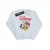 Disney Heren Mickey Mouse Crew Sweatshirt (Wit)