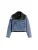 Desigual Tussenjas  blauw / gemengde kleuren