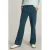 Yest bootcut regular waist pantalon petrol