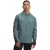 Under Armour Heren Storm Regular hoodie met doorlopende ritssluiting (Blauw)