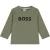 Boss Longsleeve Shirt Junior