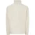 JHK Heren fleecevest met volledige rits (Gebroken wit)