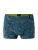 SCHIESSER Boxershorts ‘ Long Life Soft ‘  blauw / grasgroen