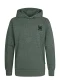 Petrol hoodie