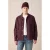 Sissy-Boy overshirt donkerbruin
