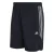 ADIDAS ORIGINALS Sportbroek  zwart / wit