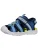 GEOX Open schoenen  blauw / navy / lichtblauw / lichtgrijs