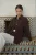 Trendyol Modest Dames Bruin Effen Lang Oversized Modest Overhemden