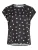 VILA Shirt  zwart