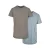 T-shirts Urban Classics pre-pack shaped long (x2)