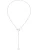 Liebeskind Berlin Ketting  zilver