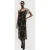 AllSaints Leah Dress Kateri Black