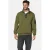Babista sweater KALDIN olijfgroen