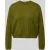 Pieces Regular fit pullover met geribde mouwboordjes model ‘ADA’