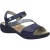 JOSEF SEIBEL Dames Sandalen Ibiza 02 in blauw