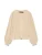 VERO MODA – VMLIMONE LS O-NECK PULLOVER BOO – Dames – Gebreide truien