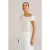 We Fashion T-shirt Beige