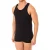 Heren-T-shirt met ronde hals en brede band A040Z