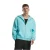 Zachte hoodie met rits Urban Classics