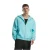 Zachte hoodie met rits Urban Classics