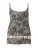 Molly BRACKEN Top  zwart / wit