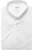OLYMP Tendenz Overhemd Korte mouw wit