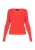 faina Trui ‘Comfortable’  oranjerood