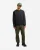 Dalon Crew Neck Sweatshirt in Zwart