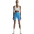 On Train Tights Short 1 W Malibu Malibu
