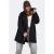 ONLY CARMAKOMA Carfrancesca Softshell Coat Otw mantel Plus Size – zwart