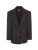 mandragora Blazers ‘Estra’  zwart
