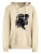 Cotton Prime Sweatshirt ‘Cool Monkey mit Brille’  sand / donkergrijs / wit